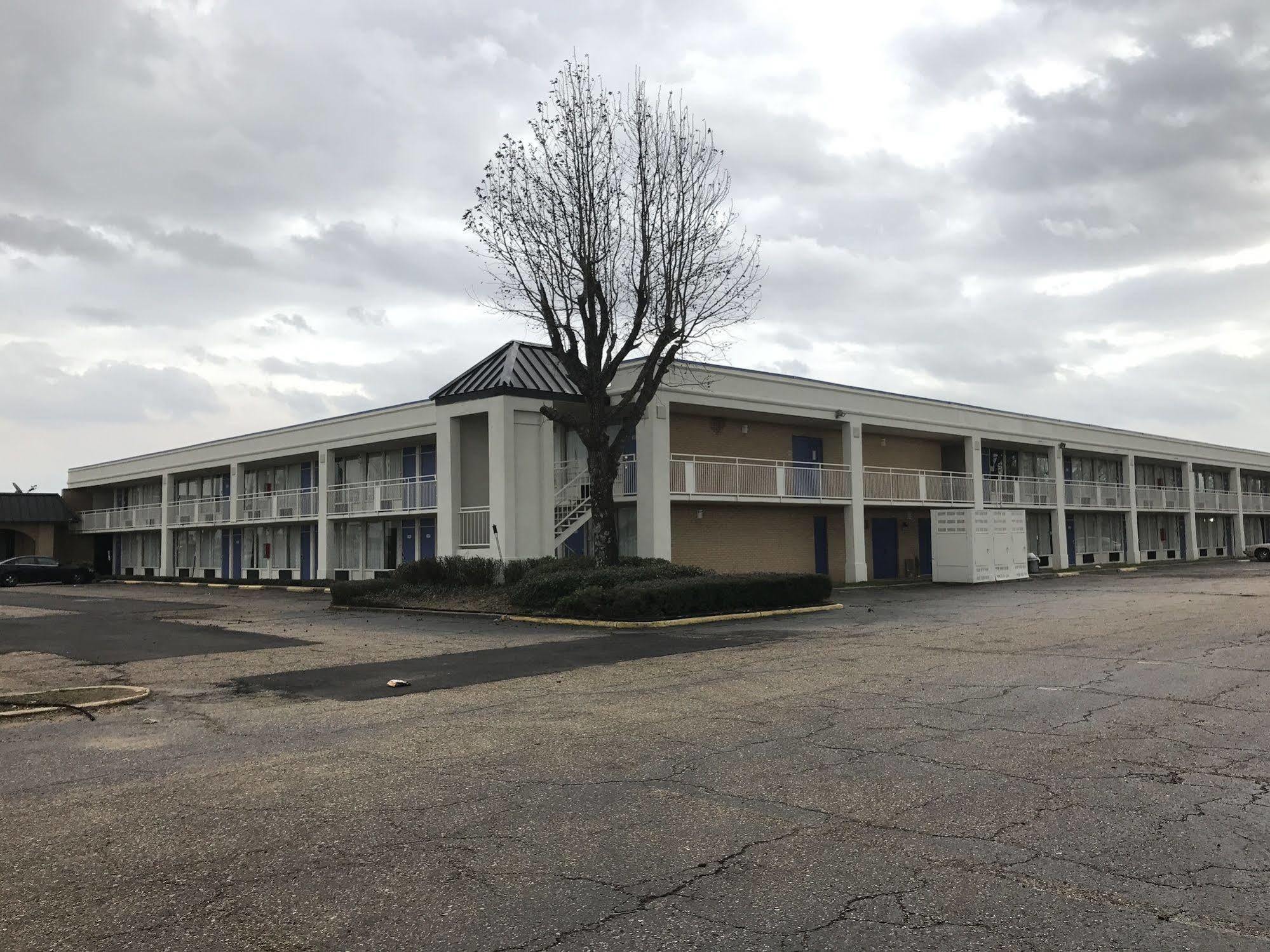 Motel 6-Natchitoches, La Exterior foto