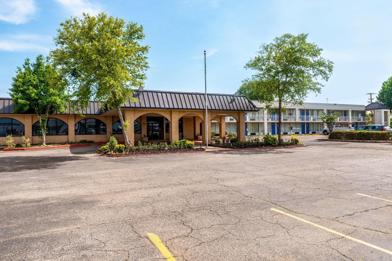 Motel 6-Natchitoches, La Exterior foto