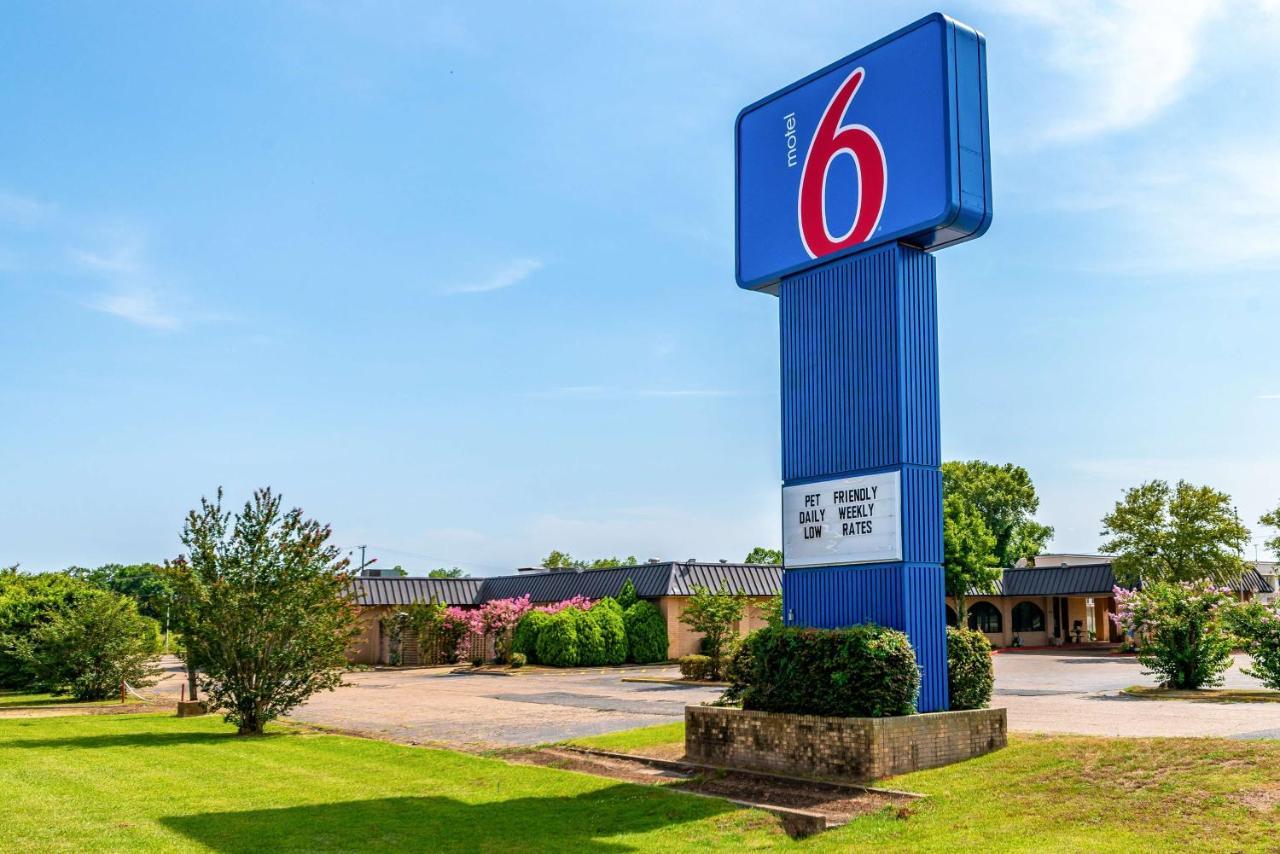 Motel 6-Natchitoches, La Exterior foto