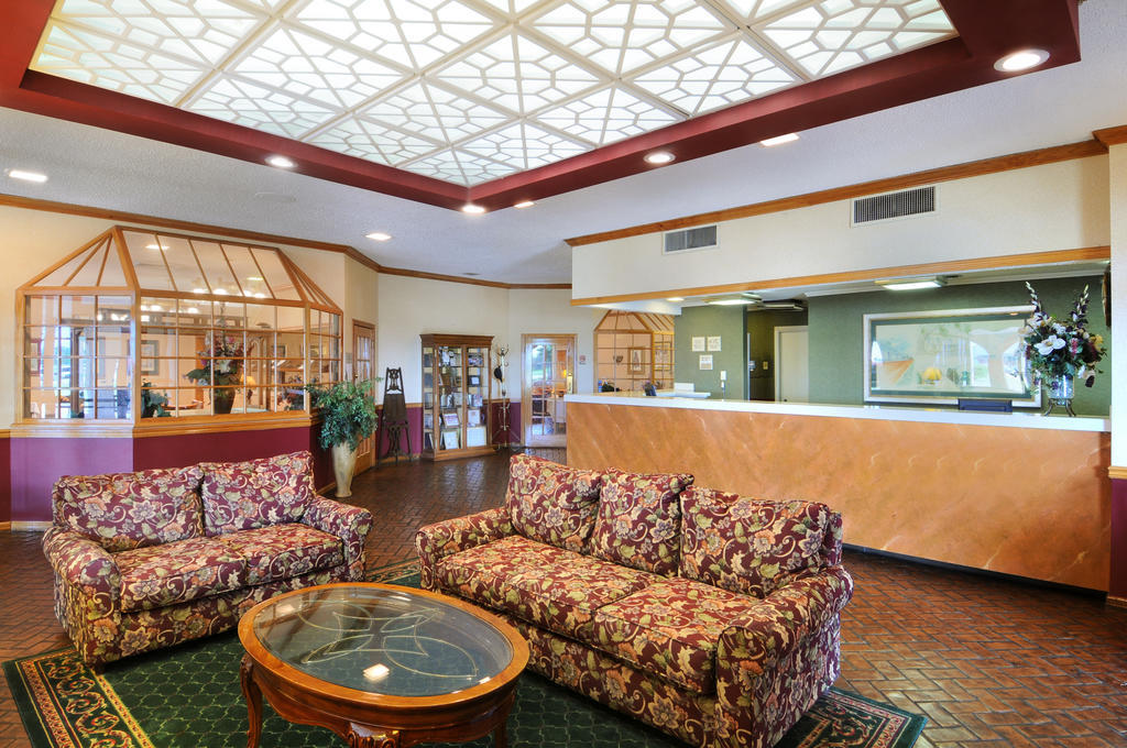 Motel 6-Natchitoches, La Interior foto